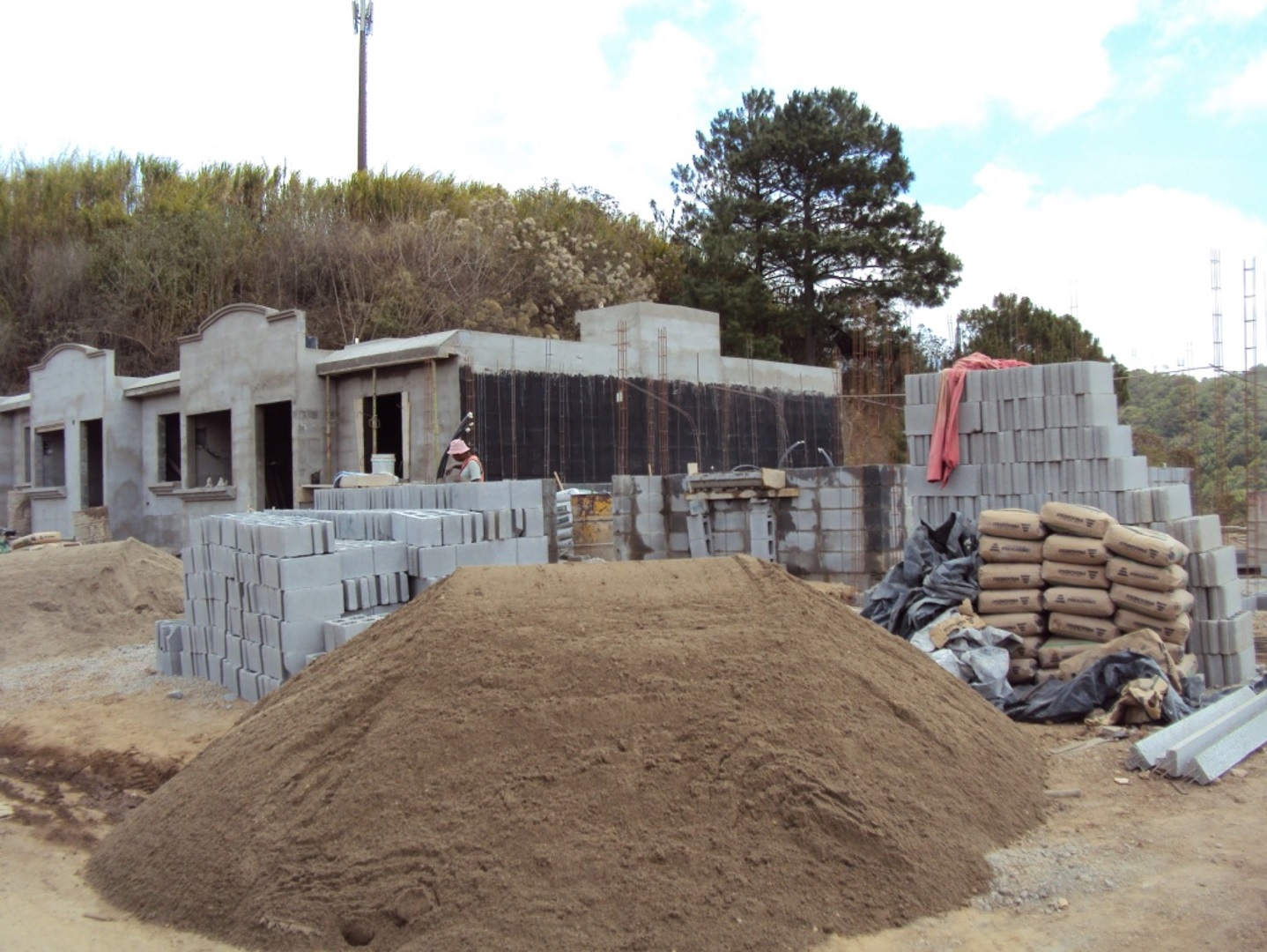 IGV en primera construcción de vivienda.